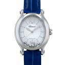 ショパール Chopard ハッピースポーツ オーバル 278602-3001 シルバー文字盤 新品 ...