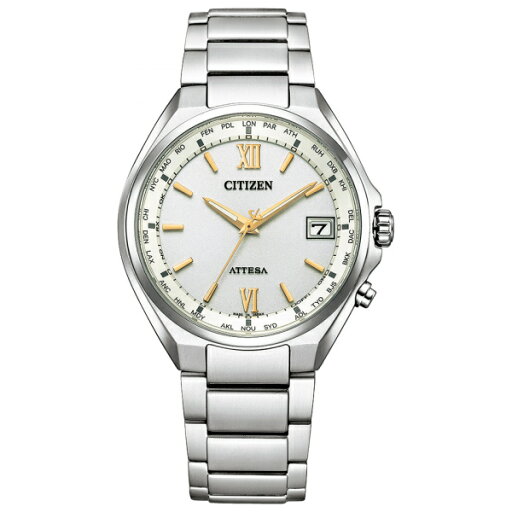 シチズン CITIZEN アテッサ CB1120-50C シルバー文字盤 腕時計 メンズ シチズン CITIZEN アテッサ CB1120-50C シルバー文字盤 腕時計 メンズ