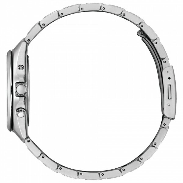シチズン CITIZEN アテッサ CB1120-50C シルバー文字盤 腕時計 メンズ