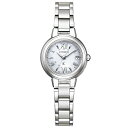 シチズン CITIZEN クロスシー ハッピーフライト basic collection ES9430-54A 新品 腕時計 レディース(2)