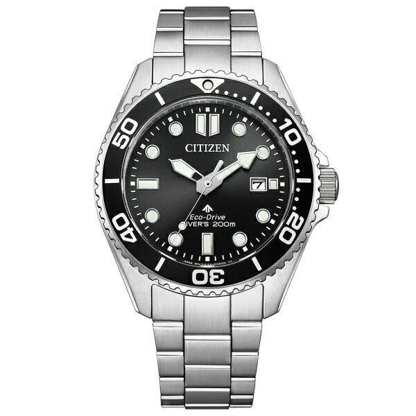 シチズン CITIZEN プロマスター MARINE BN0261-51E ブラック文字盤 新品 腕時計 メンズ