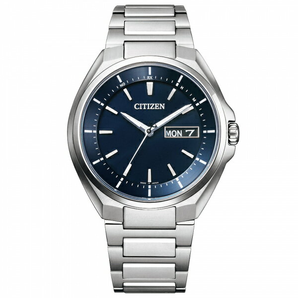 シチズン CITIZEN アテッサ AT6050-54L 腕