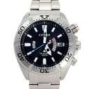 V`Y CITIZEN v}X^[ MARINE PMD56-3081 VÕi rv Y