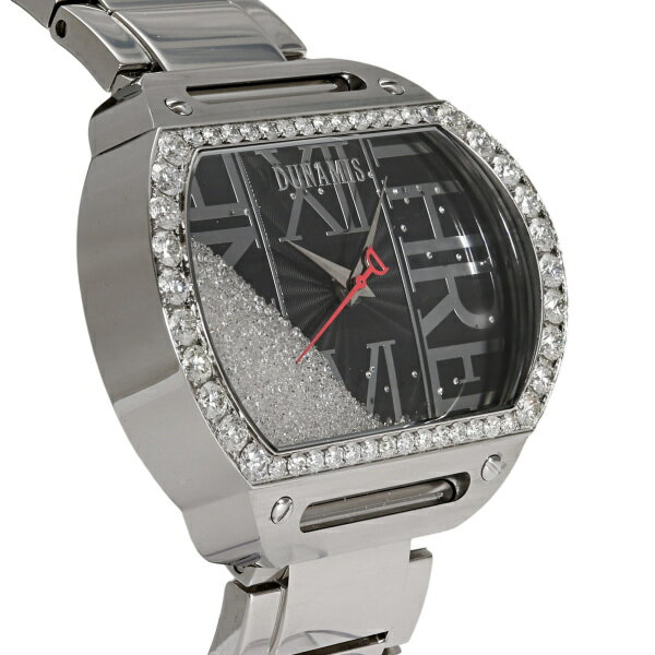 デュナミス DUNAMIS ヘラクレス HE-S21 ブラック文字盤 アウトレット 腕時計 メンズ