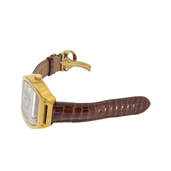 デュナミス DUNAMIS ヘラクレス HE-Y1 ゴールド文字盤 アウトレット 腕時計 メンズ