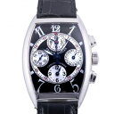 フランク・ミュラー FRANCK MULLER トノウカーベックス 7850CCMB ブラック文字盤 ...