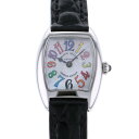 tNE~[ FRANCK MULLER gmEJ[xbNX veB J[h[ 2502QZCOLDRMMOP zCg Vi rv fB[X