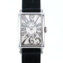 フランク・ミュラー FRANCK MULLER ロングアイランド 902QZRELAC シルバー文字盤 新品 腕時計 レディース