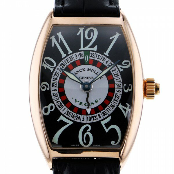 フランク・ミュラー FRANCK MULLER トノウカーベックス ヴェガス 5850VEGAS ブ ...