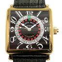 tNE~[ FRANCK MULLER }X^[XNGA JWm 6050KCSN ubN  rv Y