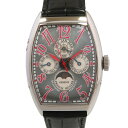 フランク・ミュラー FRANCK MULLER トノウカーベックス パーペチュアルカレンダー 685 ...