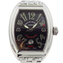 tNE~[ FRANCK MULLER RLX^h[ LO 8002SCK ubN  rv Y