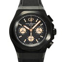 ジラール・ペルゴ GIRARD PERREGAUX ロレアート アブソルート ゴールドフィーバー 世界限定188本 81060-21-492-FH3A ブラック文字盤 中古 腕時計 メンズ(2)