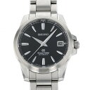 グランドセイコー Grand Seiko メカニカル SBGR057 ブラック文字盤 中古 腕時計  ...