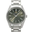 グランドセイコー Grand Seiko ヘリテージ コレクション ヨーロッパ限定400本 日本未発売 SBGW303 グリーン文字盤 未使用 腕時計 メンズ