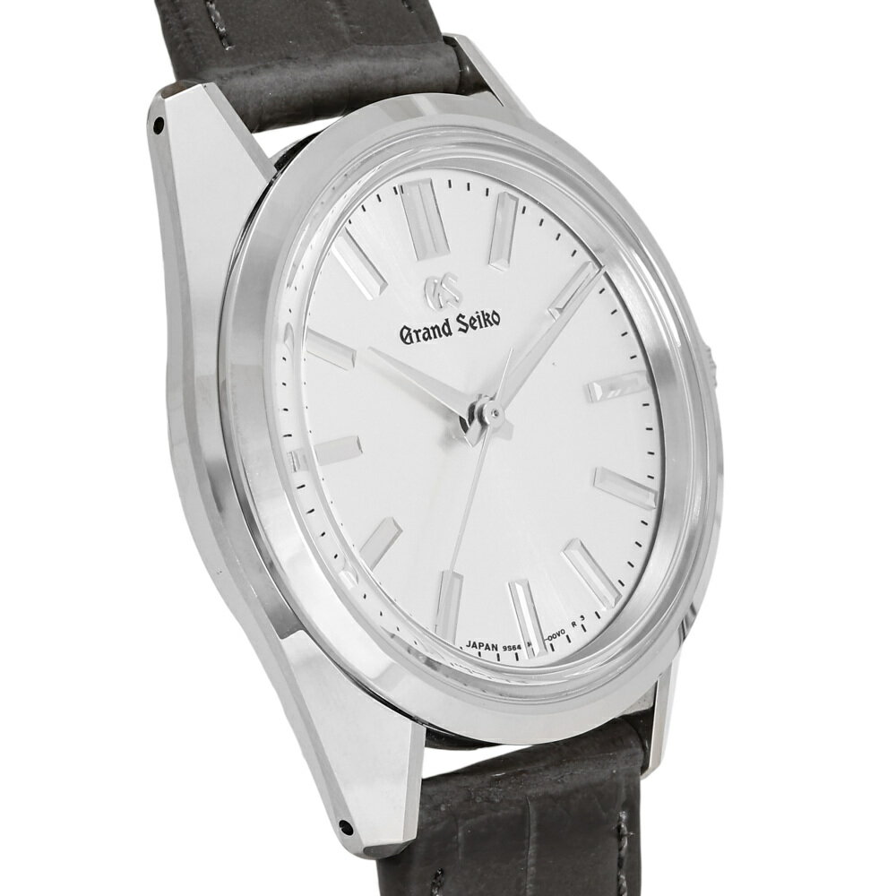 グランドセイコー Grand Seiko ヘリテージ コレクション GSブティック・サロン・マスターショップ限定 SBGW291 シルバー文字盤 中古 腕時計 メンズ