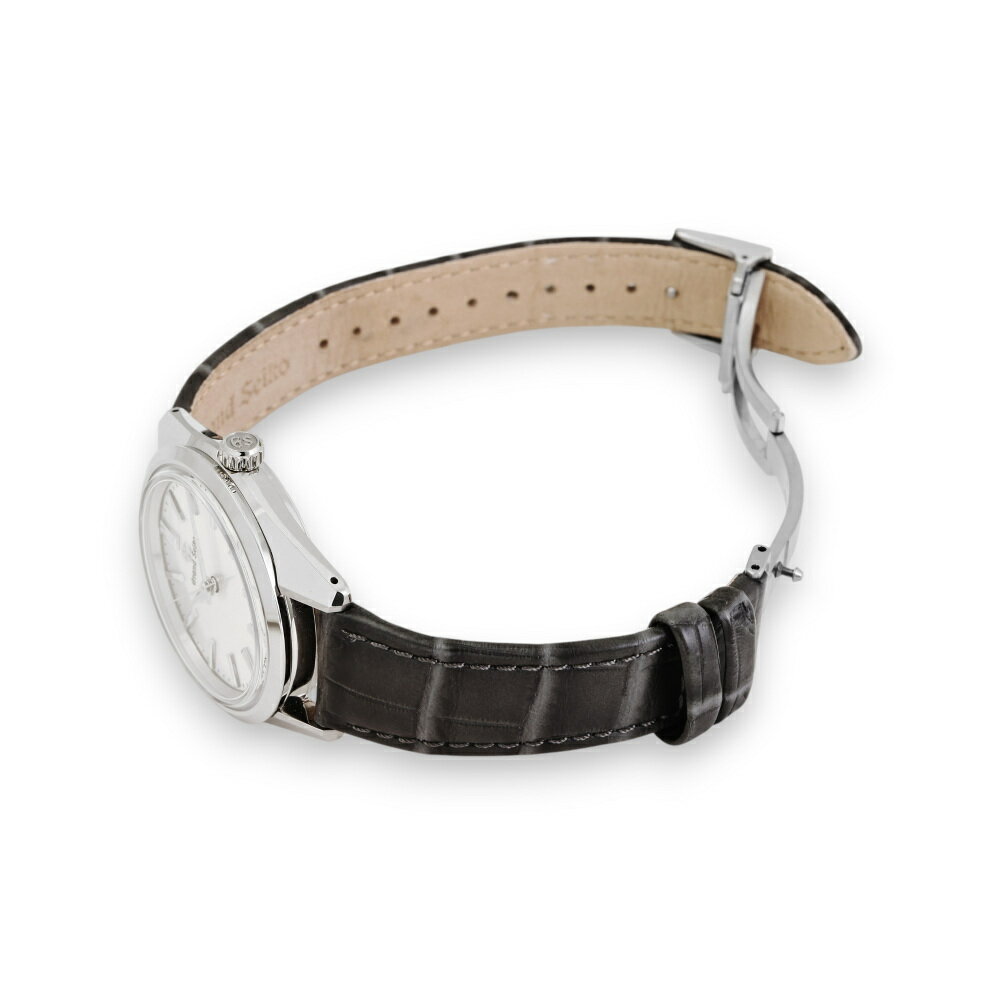 グランドセイコー Grand Seiko ヘリテージ コレクション GSブティック・サロン・マスターショップ限定 SBGW291 シルバー文字盤 中古 腕時計 メンズ