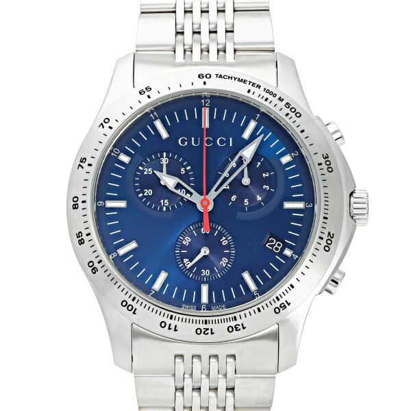 グッチGUCCIGタイムレスクロノ...