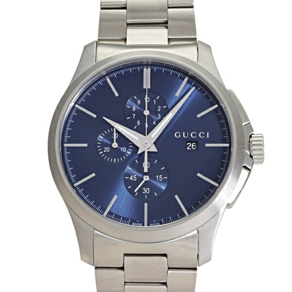 グッチGUCCIGタイムレスクロノ...