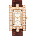 ハリー・ウィンストン HARRY WINSTON アヴェニュー クラシック AVEQHM21RR122 シルバー文字盤 新品 腕時計 レディース(2)