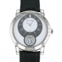 ハリー・ウィンストン HARRY WINSTON ミッドナイト ビッグデイト MIDABD42WW001 シルバー/グレー文字盤 アウトレット 腕時計 メンズ