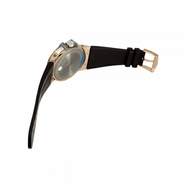 ハリー・ウィンストン HARRY WINSTON オーシャン ダイバー クロノグラフ OCEACH44RZ001 グレー/シルバー文字盤 新品 腕時計 メンズ