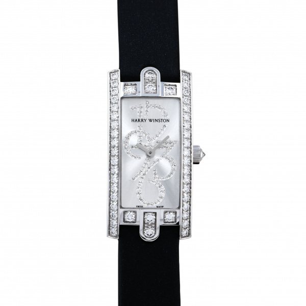 ハリー・ウィンストン HARRY WINSTON アヴェニュー C ミニ AVCQHM16WW014 シルバー文字盤 新品 腕時計 レディースのサムネイル