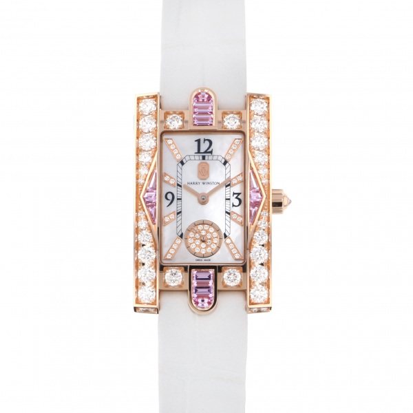 ϥ꡼󥹥ȥ HARRY WINSTON ˥塼 饷å  AVEQHM21RR125 ۥ磻ʸ  ӻ ǥ