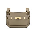 エルメス HERMES ジプシエール スイフト ベージュマルファ イエローゴールド金具 B刻印 未使用 バッグ レディース