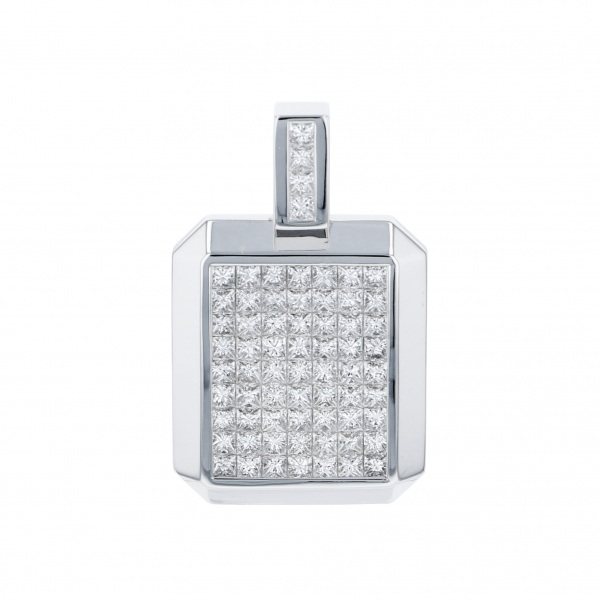 ホロスコープ ネックレス/ペンダント 星座ペンヘッド【蟹座】ダイヤ Lサイズ【正規品】 H0622.12.9.5 ペンダントトップ 新品 ジュエリー