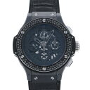 ウブロ HUBLOT ビッグバン アエロバン オールブラック クロノグラフ 310.CV.1110. ...