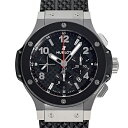 ウブロ HUBLOT ビッグバン スチール セラミック 301.SB.131.RX ブラック文字盤 新品 腕時計 メンズ(2)