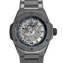 ウブロ HUBLOT ビッグバン インテグレーテッド タイムオンリー オールブラック 世界限定250本 456.CX.0140.CX ブラック文字盤 中古 腕時計 メンズ