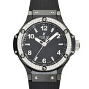 ウブロ HUBLOT ビッグバン ブラックマジック 361.CV.1270.RX.1104 ブラック文字盤 中古 腕時計 メンズ