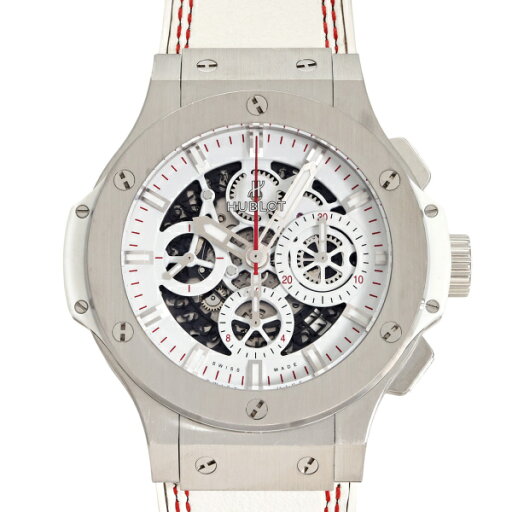 ウブロ HUBLOT ビッグバン 311.SE.2113.VR.JDR14 ホワイト文字盤 中古 腕時計 メンズ ウブロ HUBLOT ビッグバン 311.SE.2113.VR.JDR14 ホワイト文字盤 中古 腕時計 メンズ