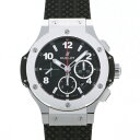 ウブロ HUBLOT ビッグバン スチール 301.SX.130.RX ブラック文字盤 新品 腕時計 メンズ