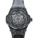 Eu HUBLOT rbOo NbN Tu[ I[ubN pF 465.CS.1114.VR.1700.MXM18 ubN Vi rv fB[X