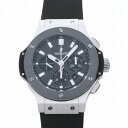 ウブロ HUBLOT ビッグバン スチール セラミック 301.SM.1770.RX ブラック文字盤 ...