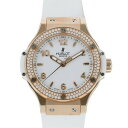 Eu HUBLOT rbOo 361.PE.2010.RW.1104 zCg Vi rv fB[X