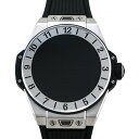 ウブロ HUBLOT ビッグバンe e チタニウム 440.NX.1100.RX ブラック文字盤 新 ...