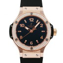 ウブロ HUBLOT ビッグバン ゴールド ダイヤモンド 361.PX.1280.RX.1104 ブ ...