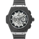 Eu HUBLOT LOp[ EjR I[J[{ 701.QX.0140.RX Vo[/ubN Vi rv Y