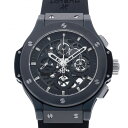 ウブロ HUBLOT ビッグバン アエロバン オールブラック 世界限定500本 310.CM.111 ...