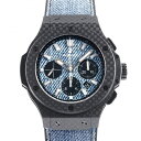 Eu HUBLOT rbOo W[Y J[{ E250{ 301.QX.2740.NR.JEANS16 u[/ubN  rv Y