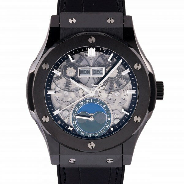 Eu HUBLOT NVbNt[W AGEt[W [tFCY ubN}WbN 547.CX.0170.LR Vo[ Vi rv Y