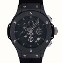 ウブロ HUBLOT ビッグバン アエロバン オールブラック 世界限定500本 310.CM.111 ...