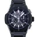 ウブロ 腕時計（メンズ） ウブロ HUBLOT ビッグバン インテグレーテッド ブラックマジック 451.CX.1170.CX グレー文字盤 未使用 腕時計 メンズ