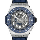 Eu HUBLOT rbOo EjR GMT `^jE u[Z~bN 471.NL.7112.RX O[  rv Y