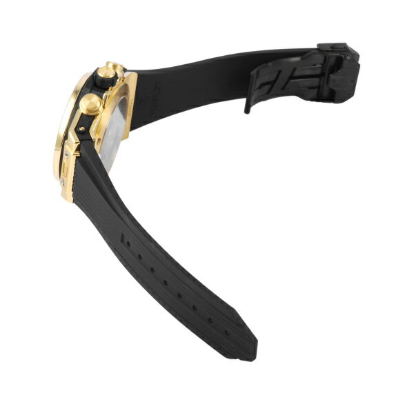 ウブロ HUBLOT ビッグバン ウニコ イエローゴールド 441.VX.1131.RX シルバー文字盤 新品 腕時計 メンズ