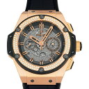 Eu HUBLOT LOp[ EjR LOS[h _Ch 701.OX.0180.RX.1104 O[  rv Y